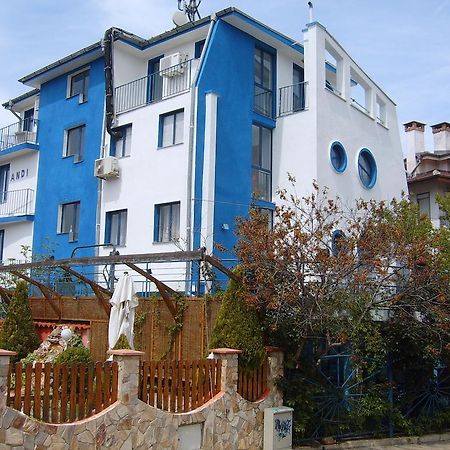 Хотел Елисей Chernomorets Room photo
