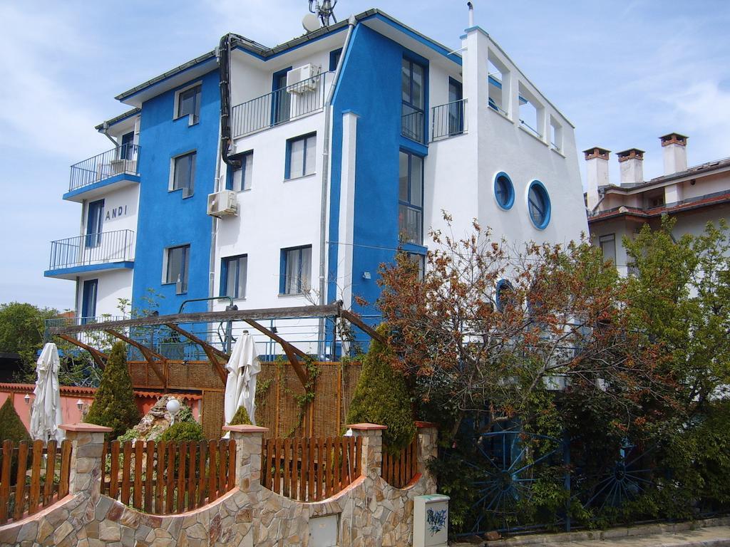 Хотел Елисей Chernomorets Room photo