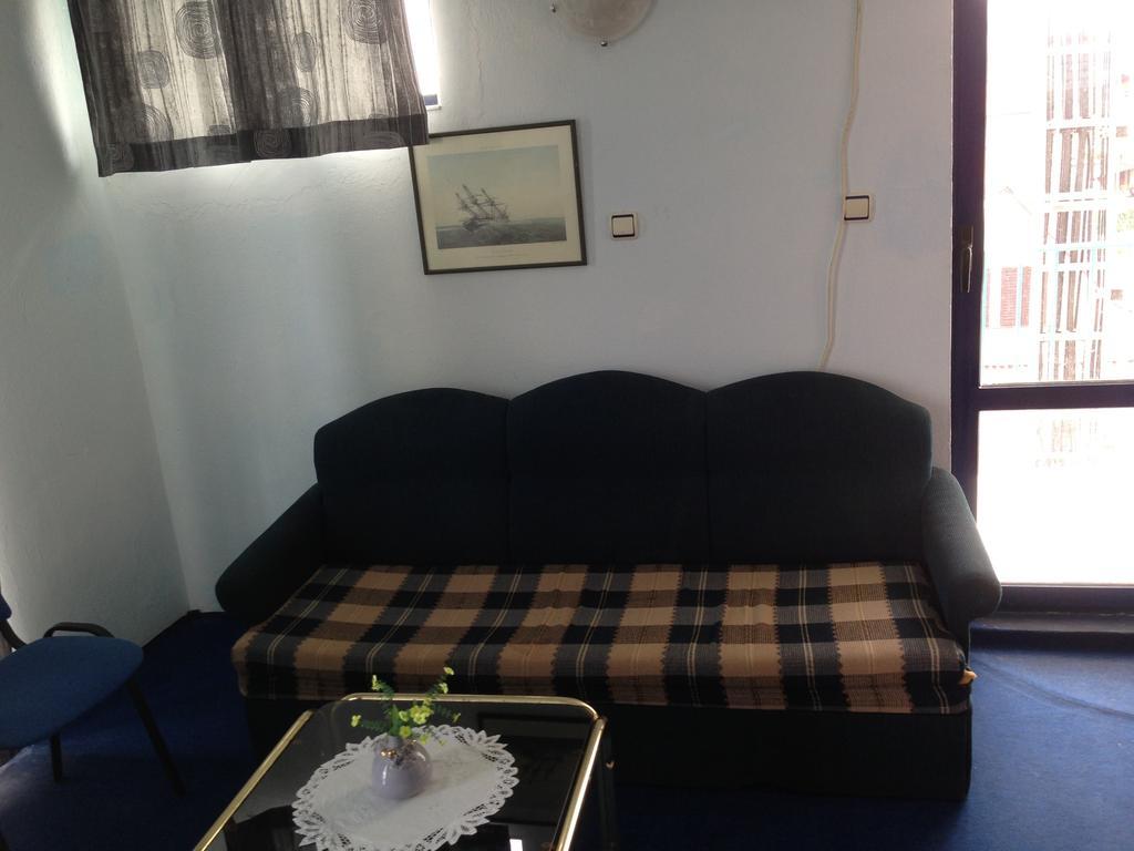 Хотел Елисей Chernomorets Room photo